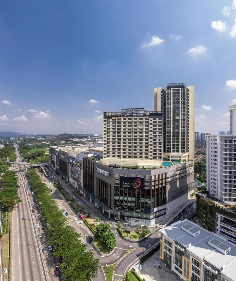 Hyatt Place Johor Bahru Paradigm Mall Exterior photo